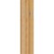 Ekena Millwork Thorton Rough Sawn Traditional Outlooker, Western Red Cedar, 6"W x 16"D x 24"H OUT06X16X24THR01RWR - alternate 4